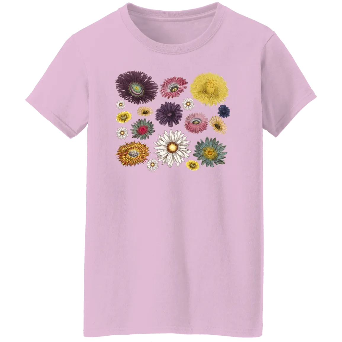 Daisy Flowers T-Shirt