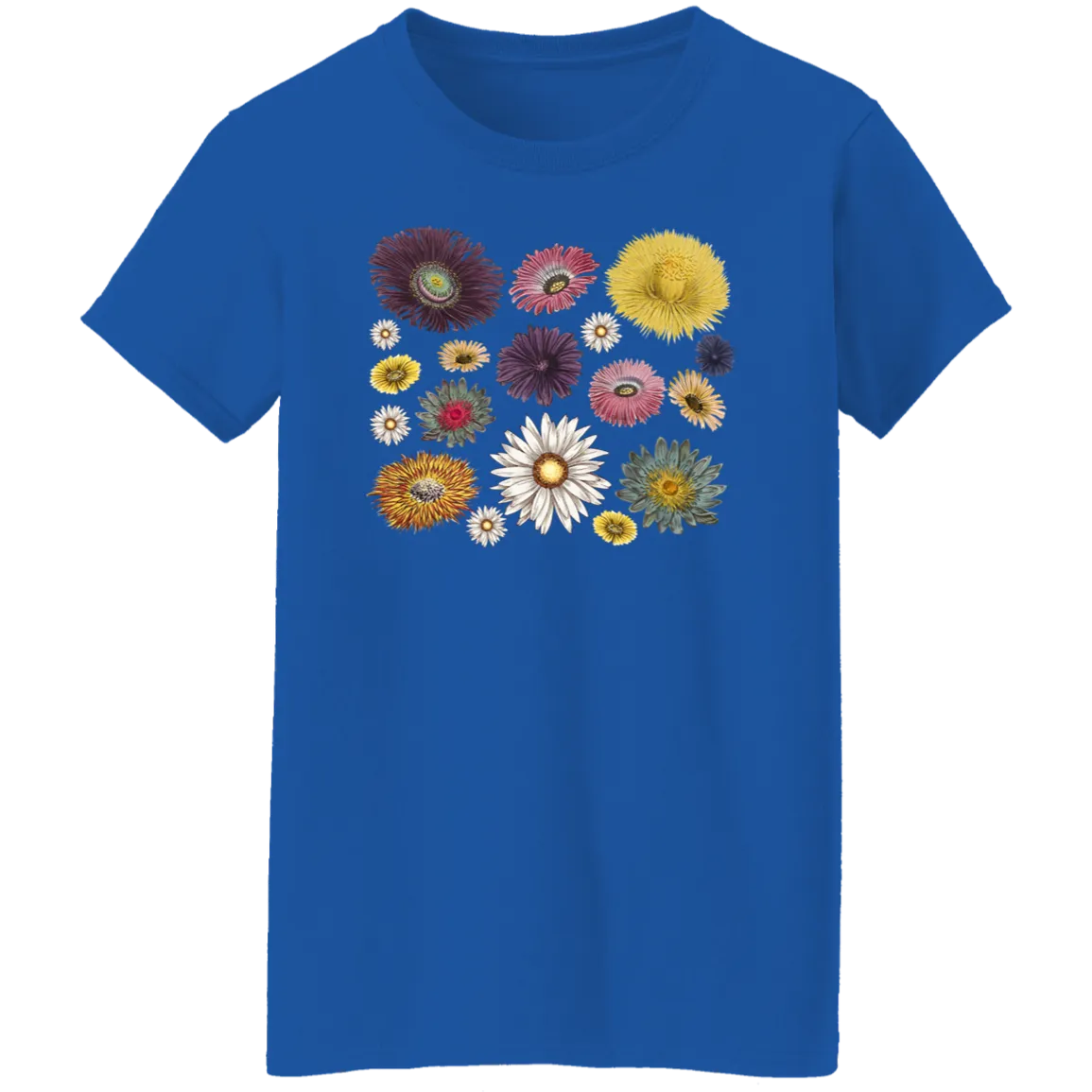 Daisy Flowers T-Shirt