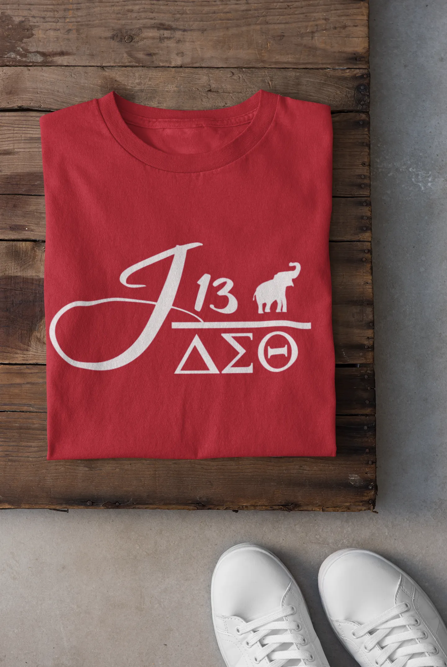 Delta Sigma Theta J13 v2 Shirt