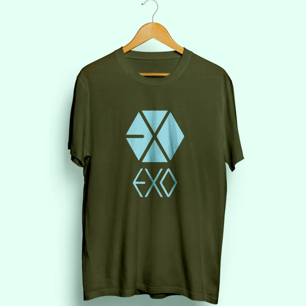 Exo Half Sleeve T-Shirt