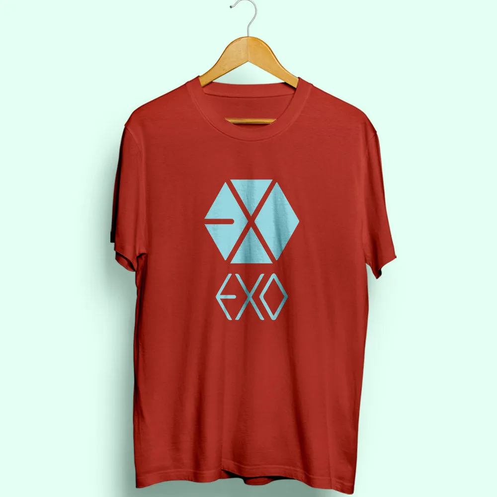 Exo Half Sleeve T-Shirt