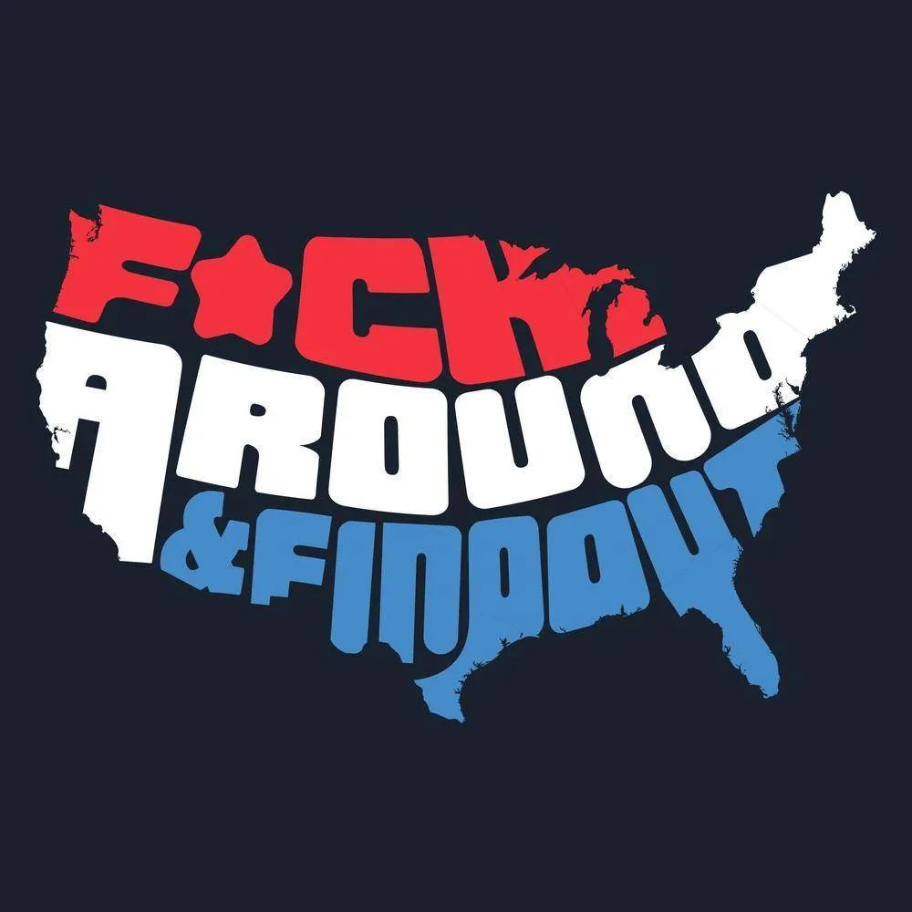 F*ck Around and Find Out Hoodie - Club Grunt Style