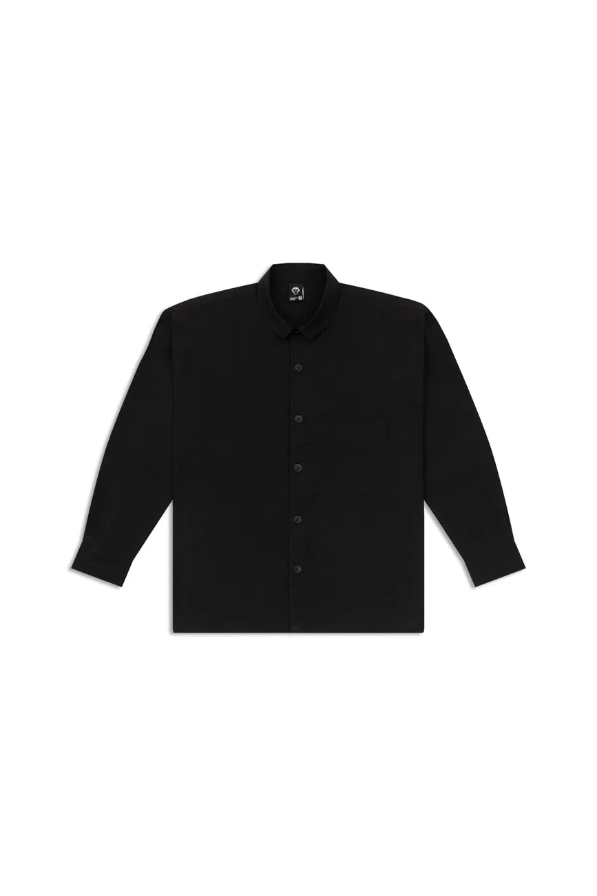 Full Sleeve Shirt // Black