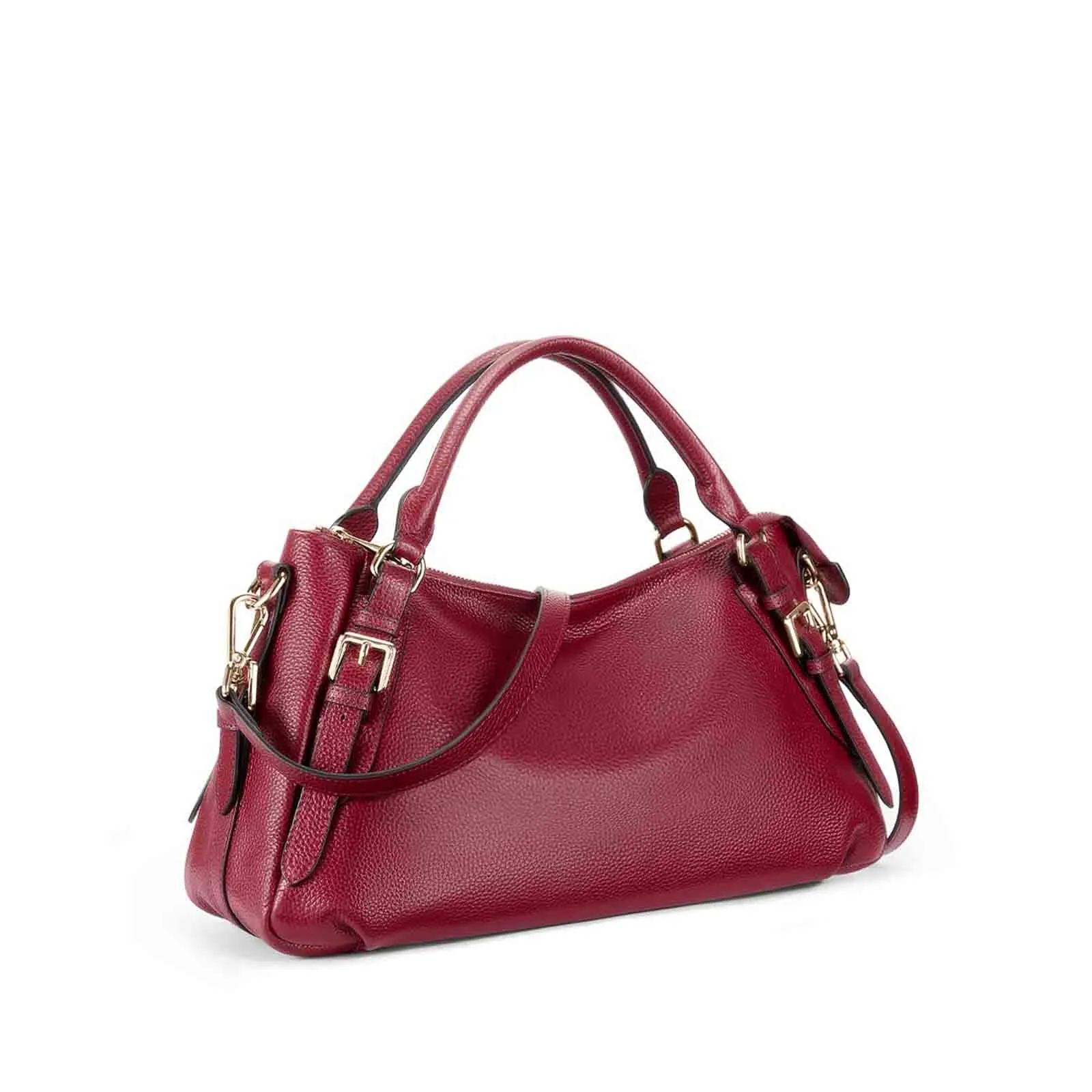 Genuine Leather Purse for Women