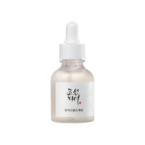 Glow Deep Serum: Rice   Arbutin