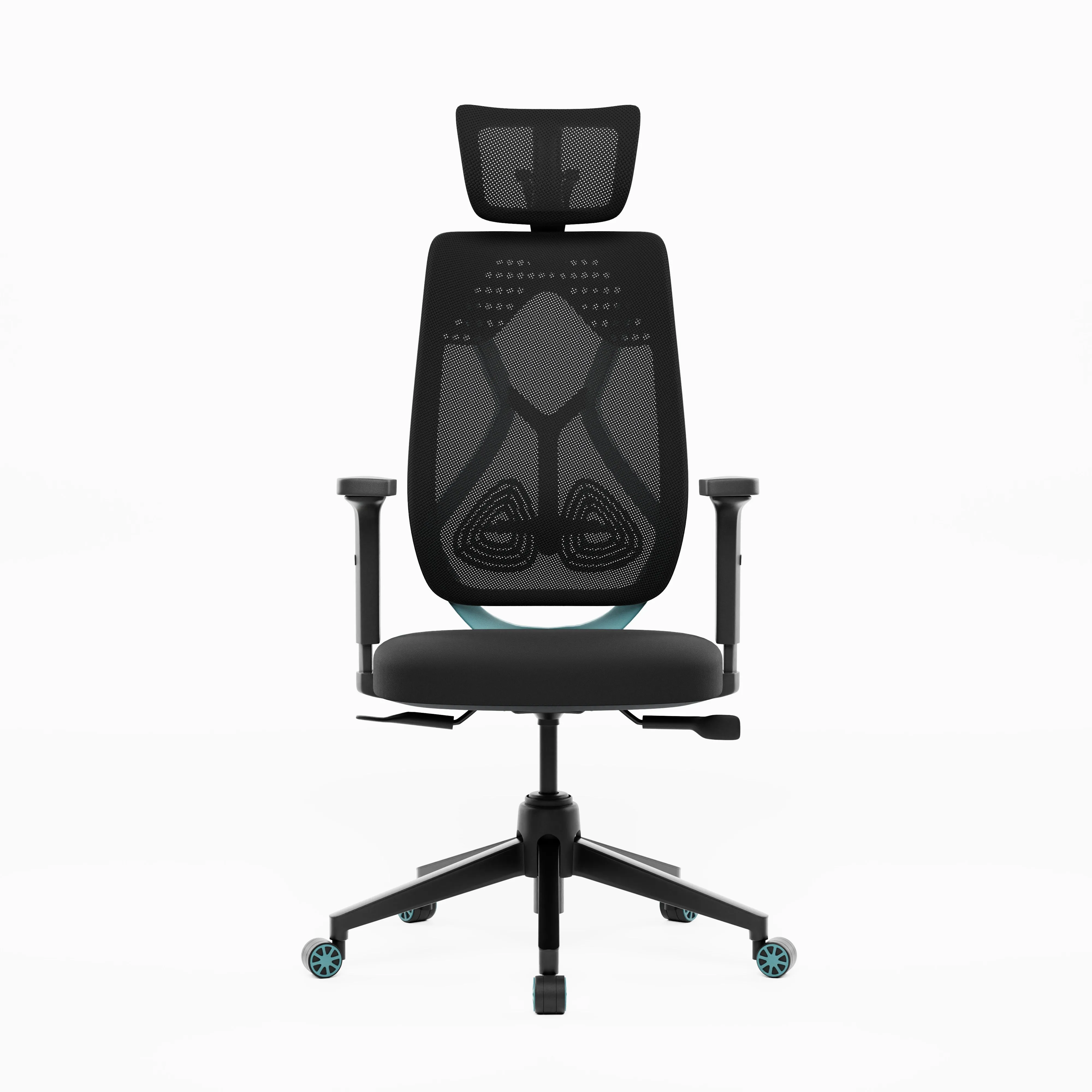 Green Soul Renewed Zodiac Pro High Back Mesh Gaming Chair