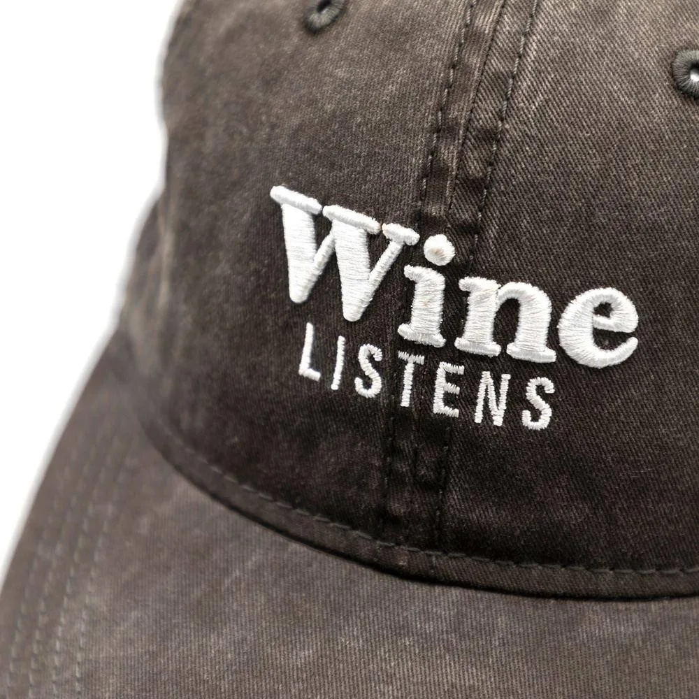 Grunt Style Wine Listens Hat