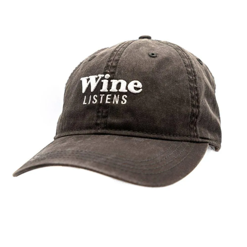 Grunt Style Wine Listens Hat