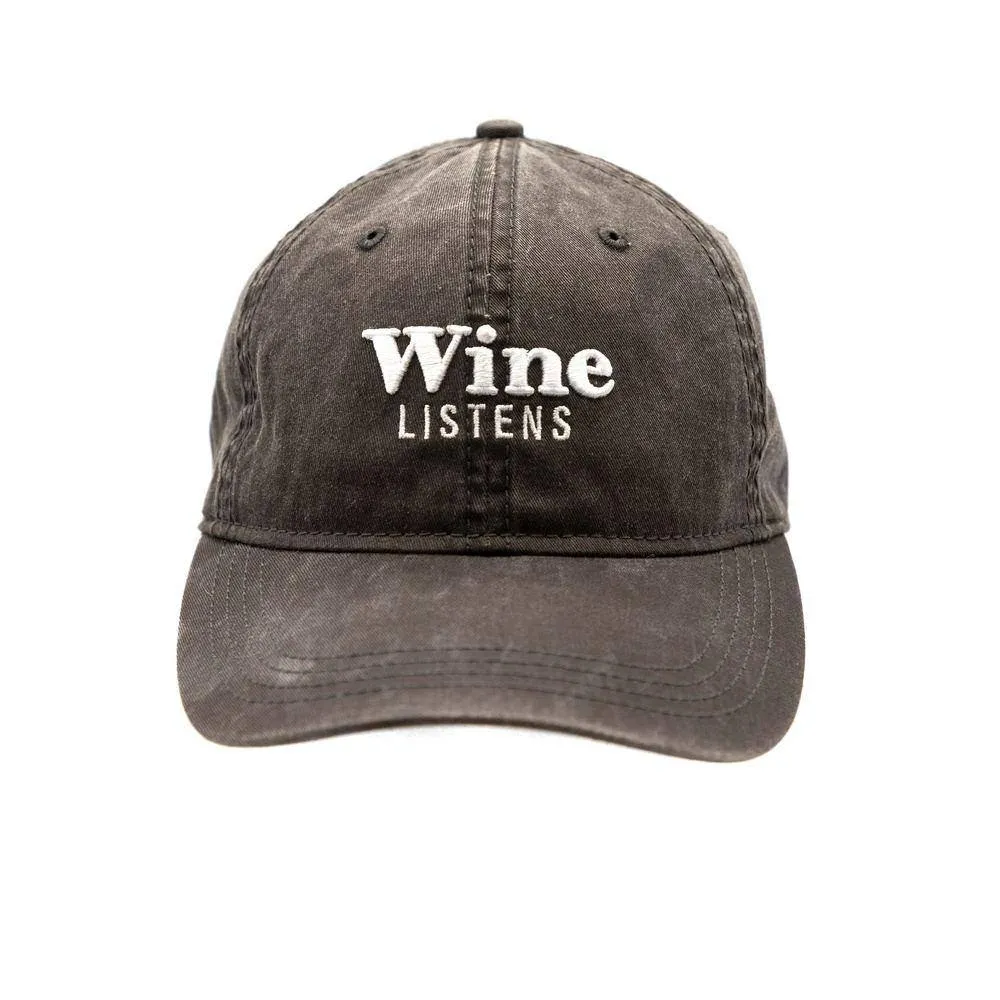 Grunt Style Wine Listens Hat