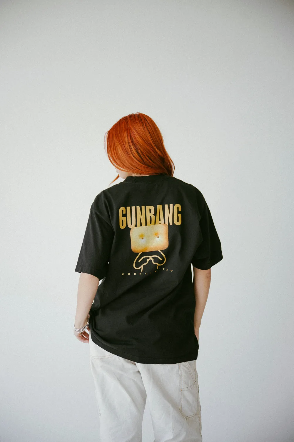 GUNBANG TEE (BLACK)