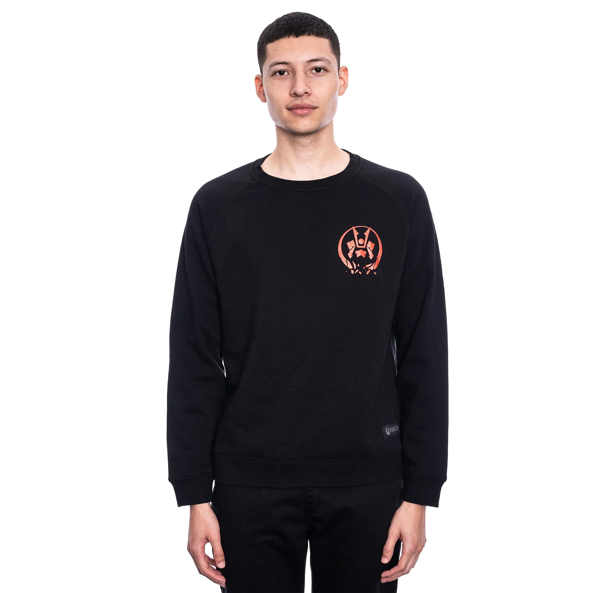 Fracture Tenrai Crew Sweater from Halo Infinite - Optimized English Title