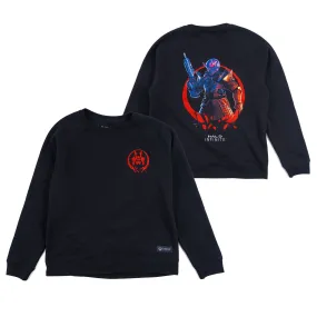 Fracture Tenrai Crew Sweater from Halo Infinite - Optimized English Title