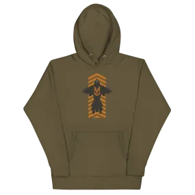 Optimized Halo Infinite Mini-Mod Pelican Hoodie - Stylish & Comfortable Gaming Apparel