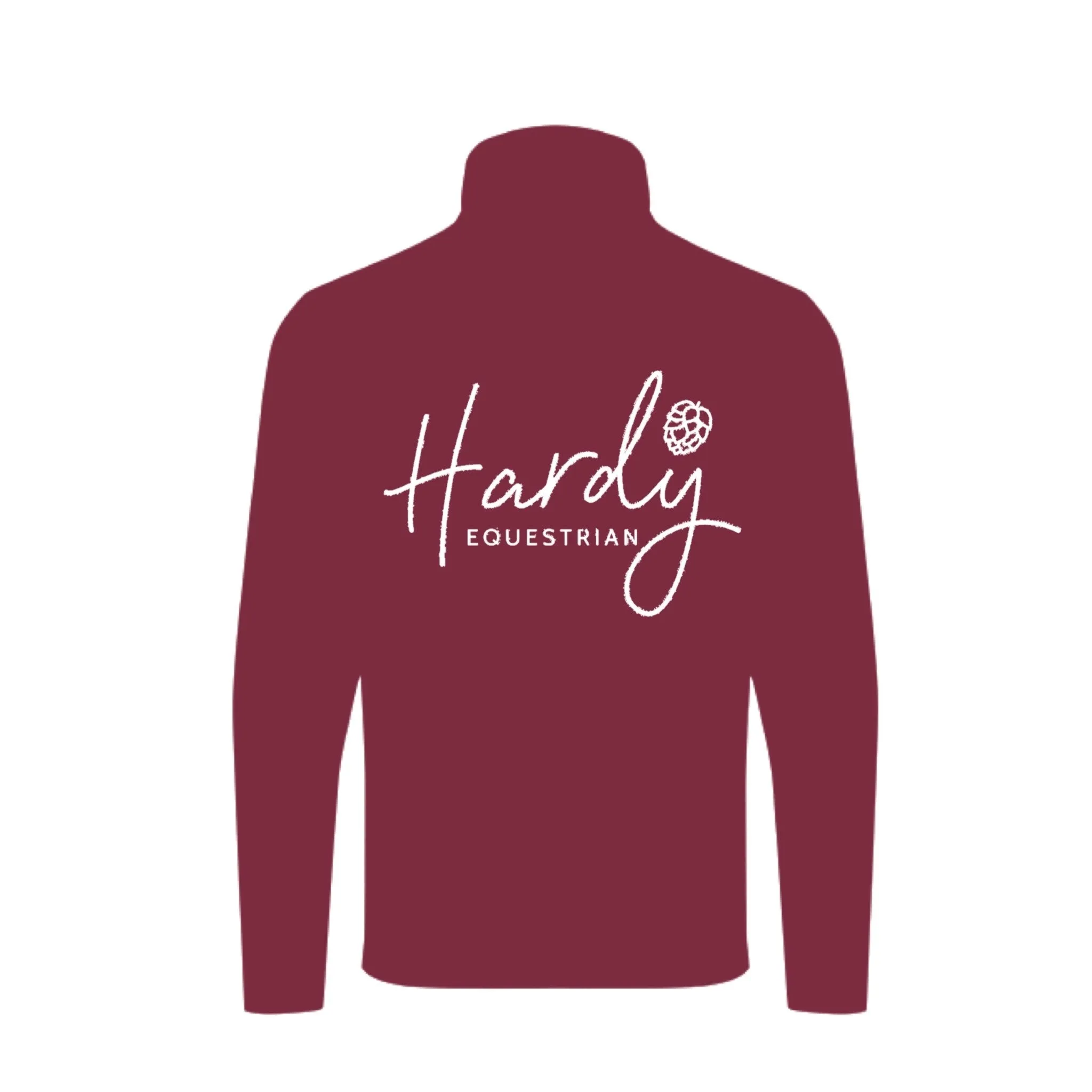 Hardy Equestrian Women's Fleece Jacket