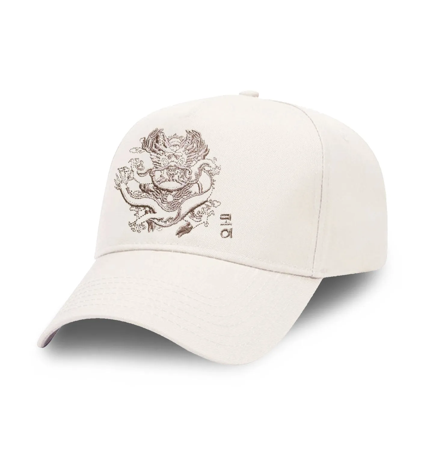 KING'S DRAGON CAP (NATURAL)