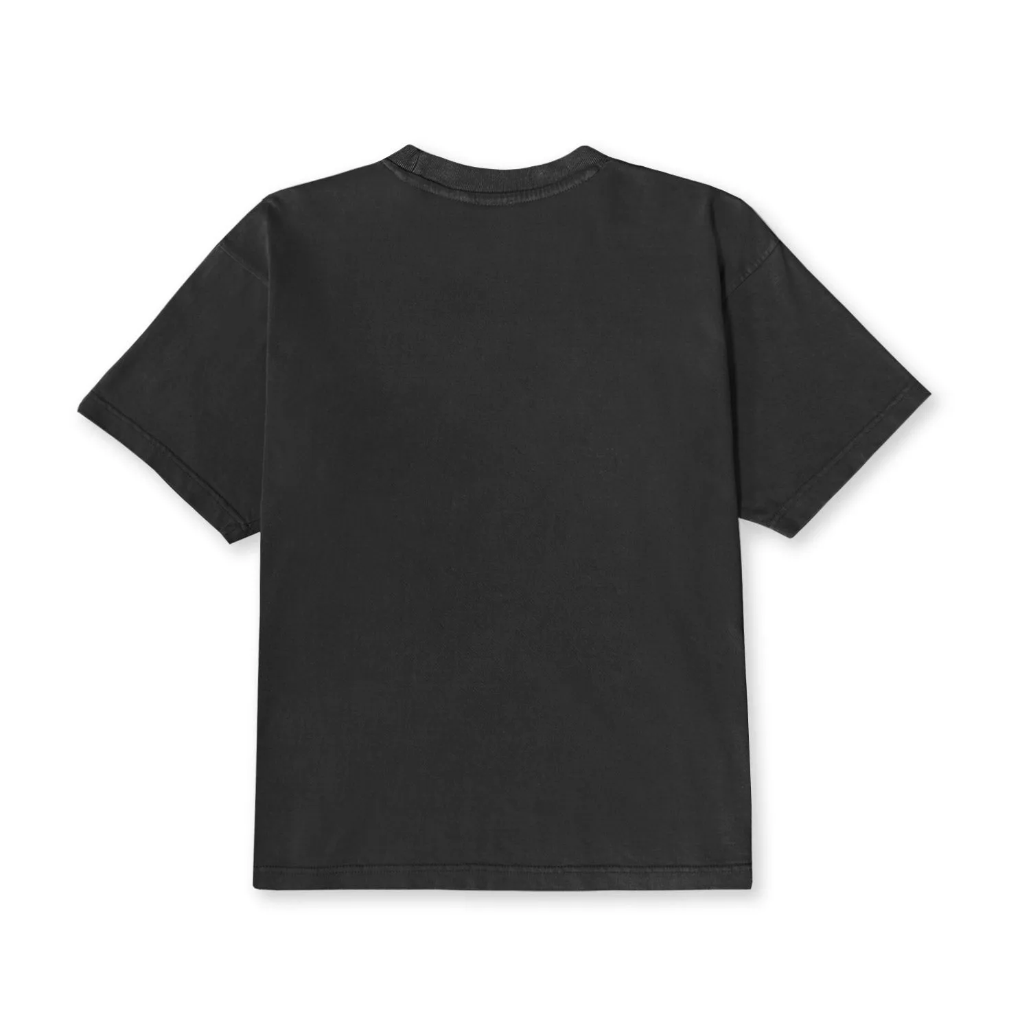 KOREAN SCHOOL DROPOUT TEE (VINTAGE BLACK)