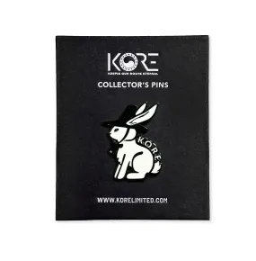 KOREAN TOKKI PIN