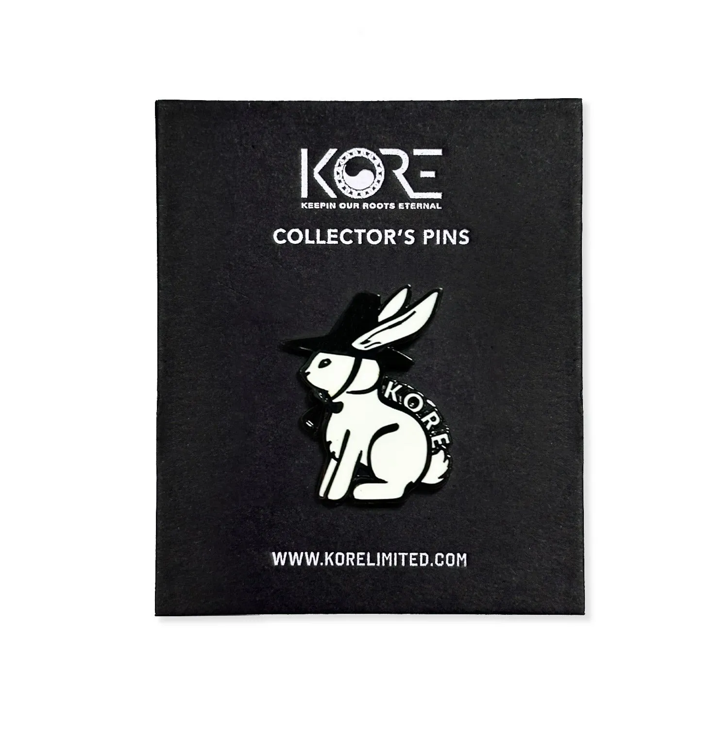 KOREAN TOKKI PIN