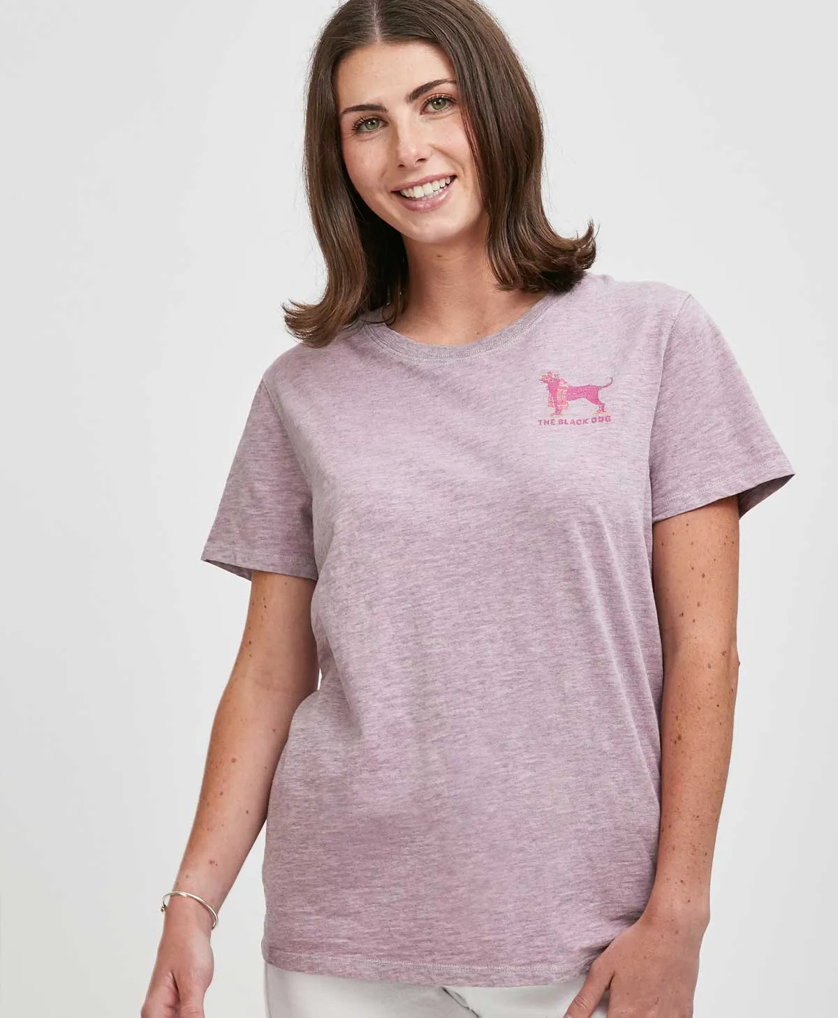 Ladies Made in the Shade Shortsleeve Tee