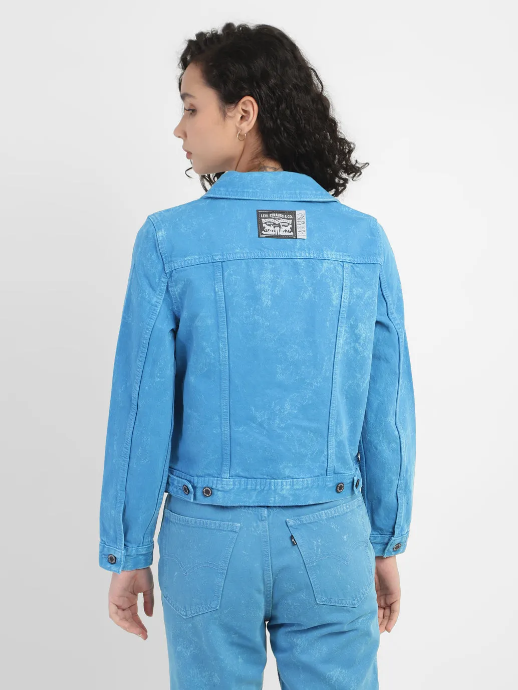 Levi's X Deepika Padukone Regular Fit Jacket