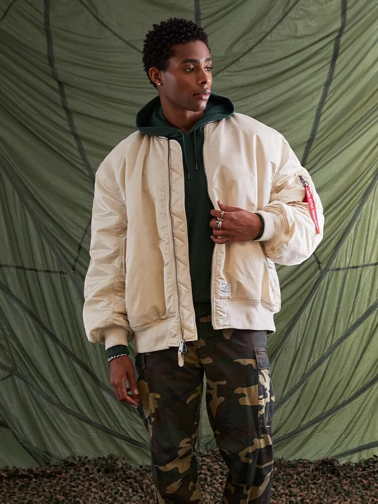 MA-1 BLOODCHIT GEN II BOMBER JACKET (SEASONAL)