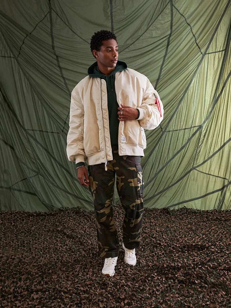 MA-1 BLOODCHIT GEN II BOMBER JACKET (SEASONAL)