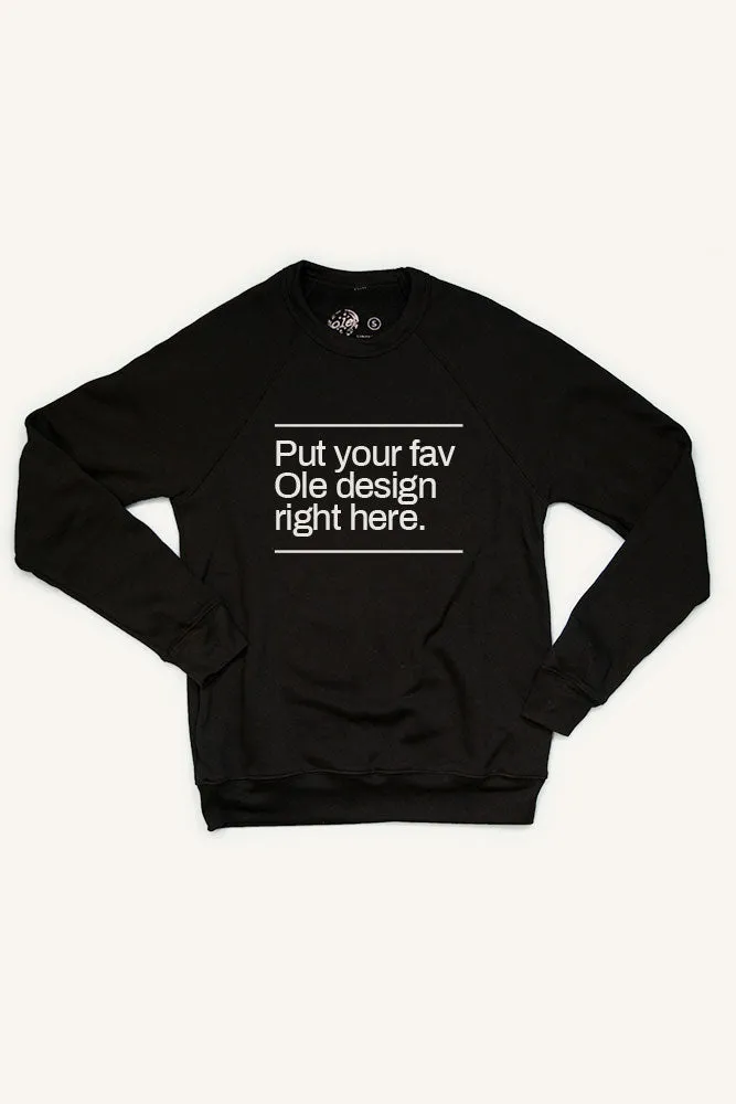 Made to Order Sweatshirt (Unisex)