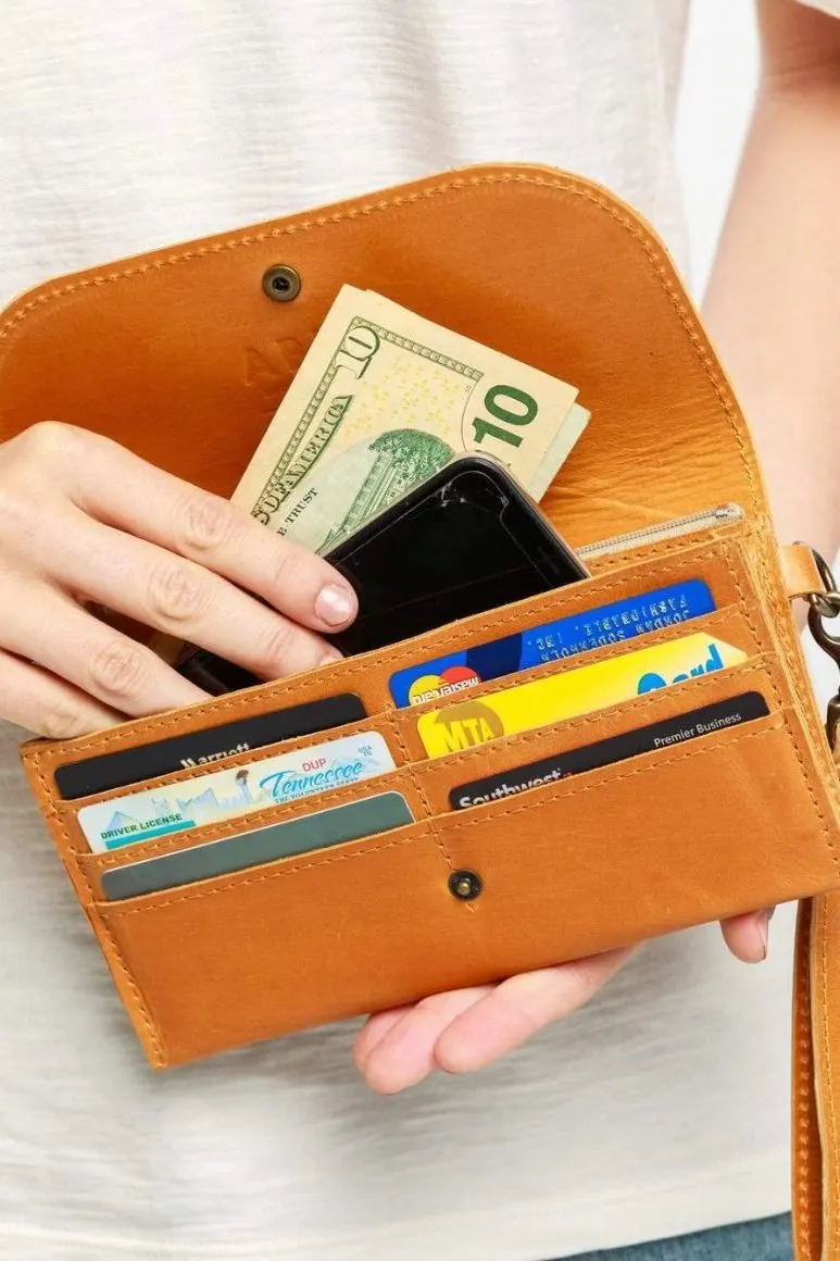 Mare Phone Wallet