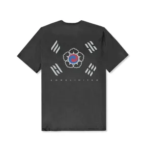 MUGUNGHWA FLAG TEE (SHADOW)