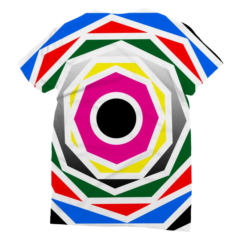 octagon2 Classic Sublimation Women's T-Shirt