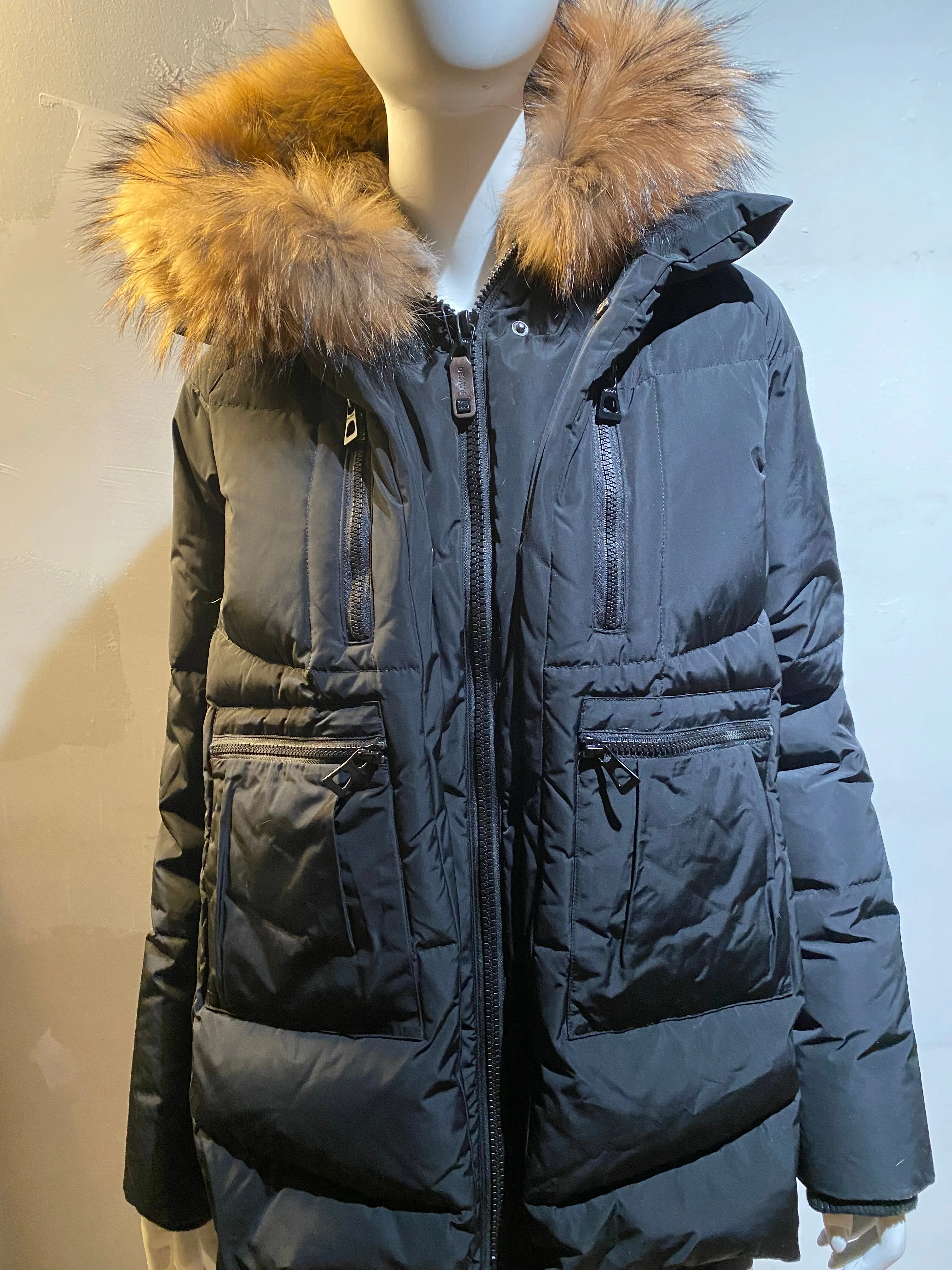 OLARA Down Jacket