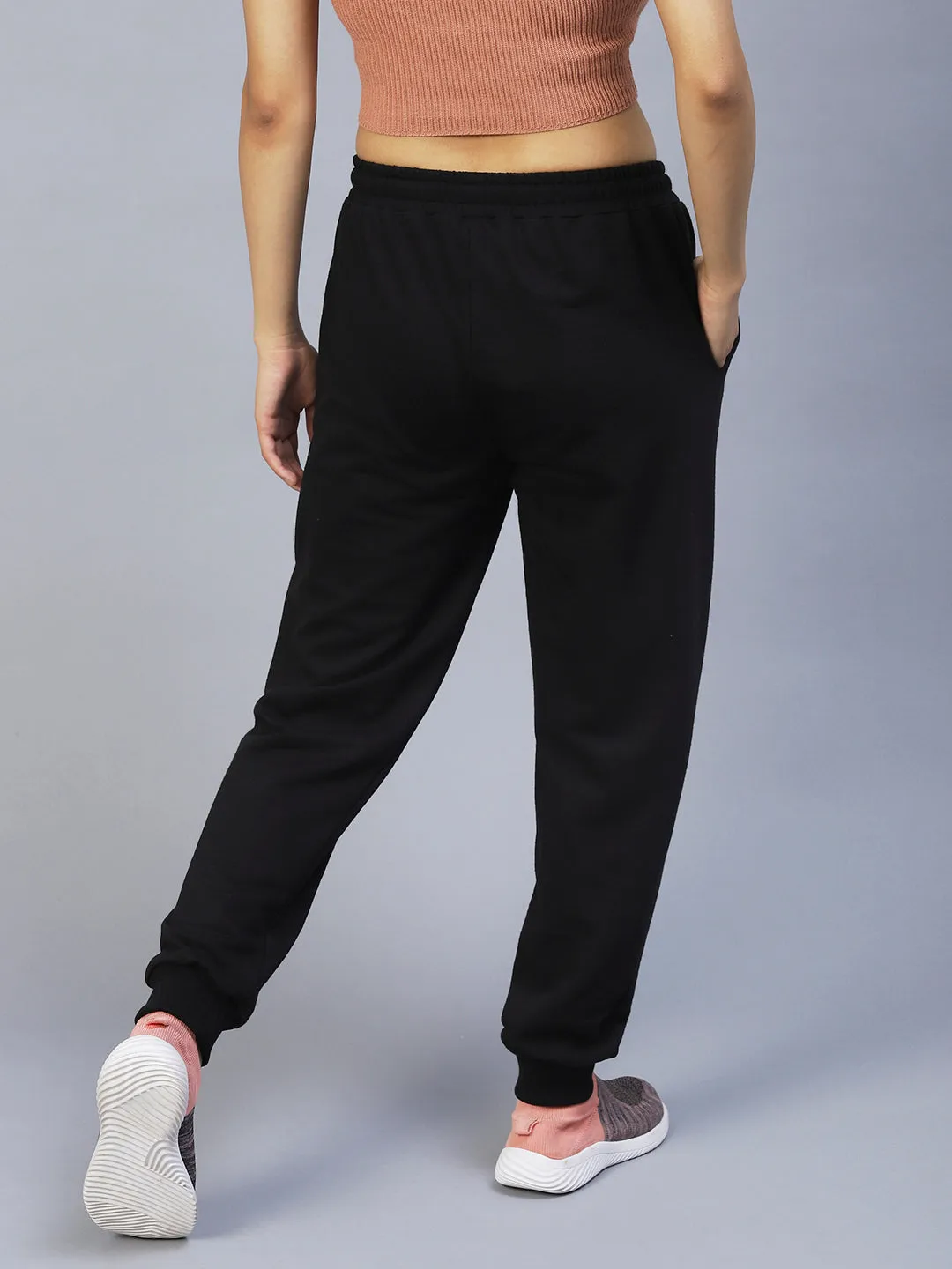 One Side Printed Jogger