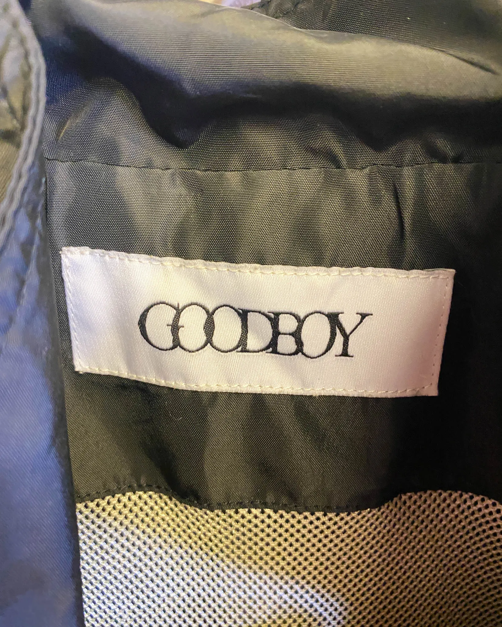 OSFM - Goodboy Nylon Jacket