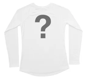 Shark Zen Mystery Performance Shirt (Women - Back Design)