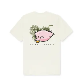 SUGA-R TTEOK TEE (CREAM)