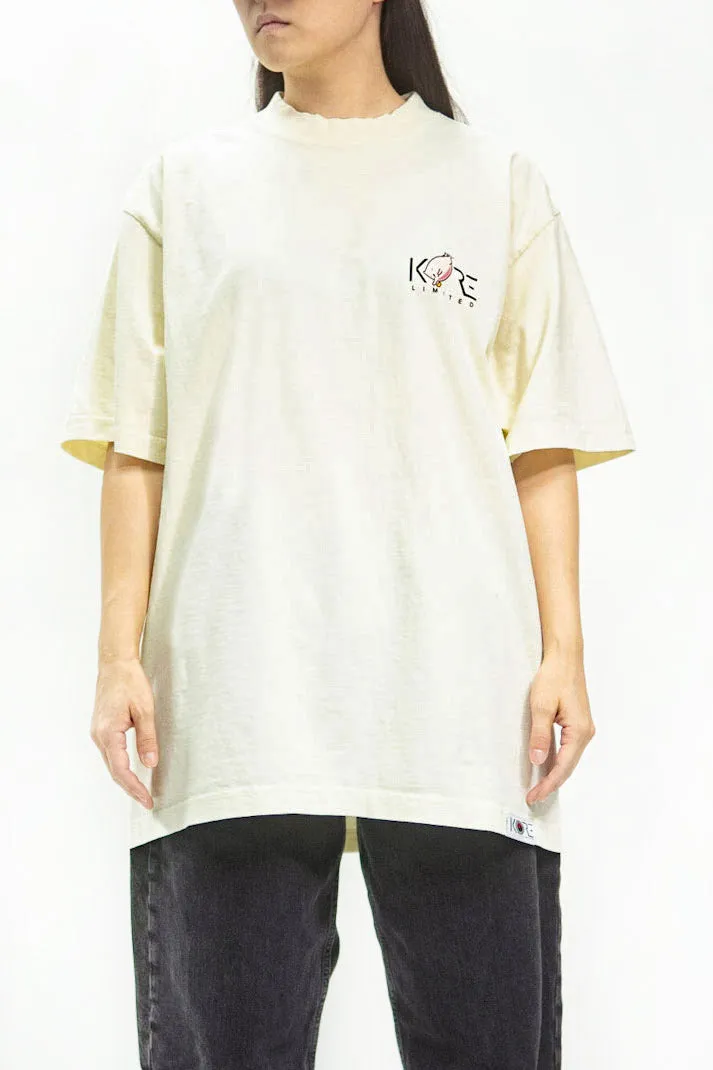 SUGA-R TTEOK TEE (CREAM)