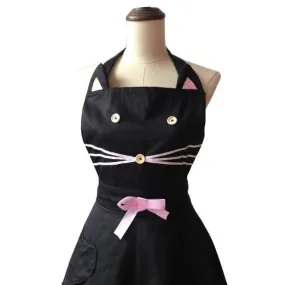 Whiskered Apron