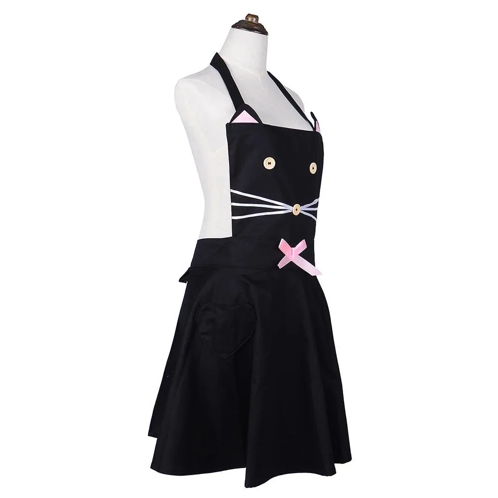 Whiskered Apron