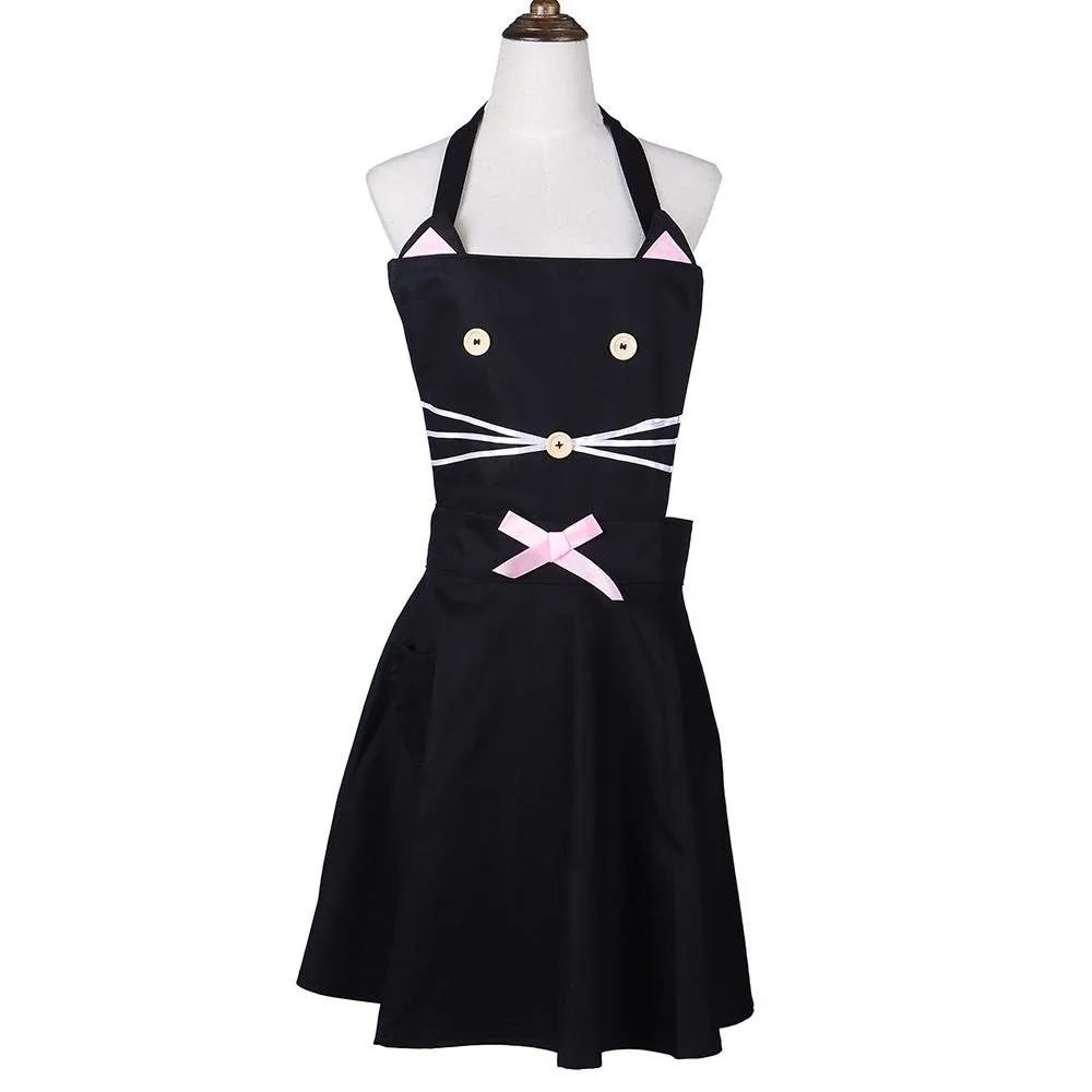 Whiskered Apron