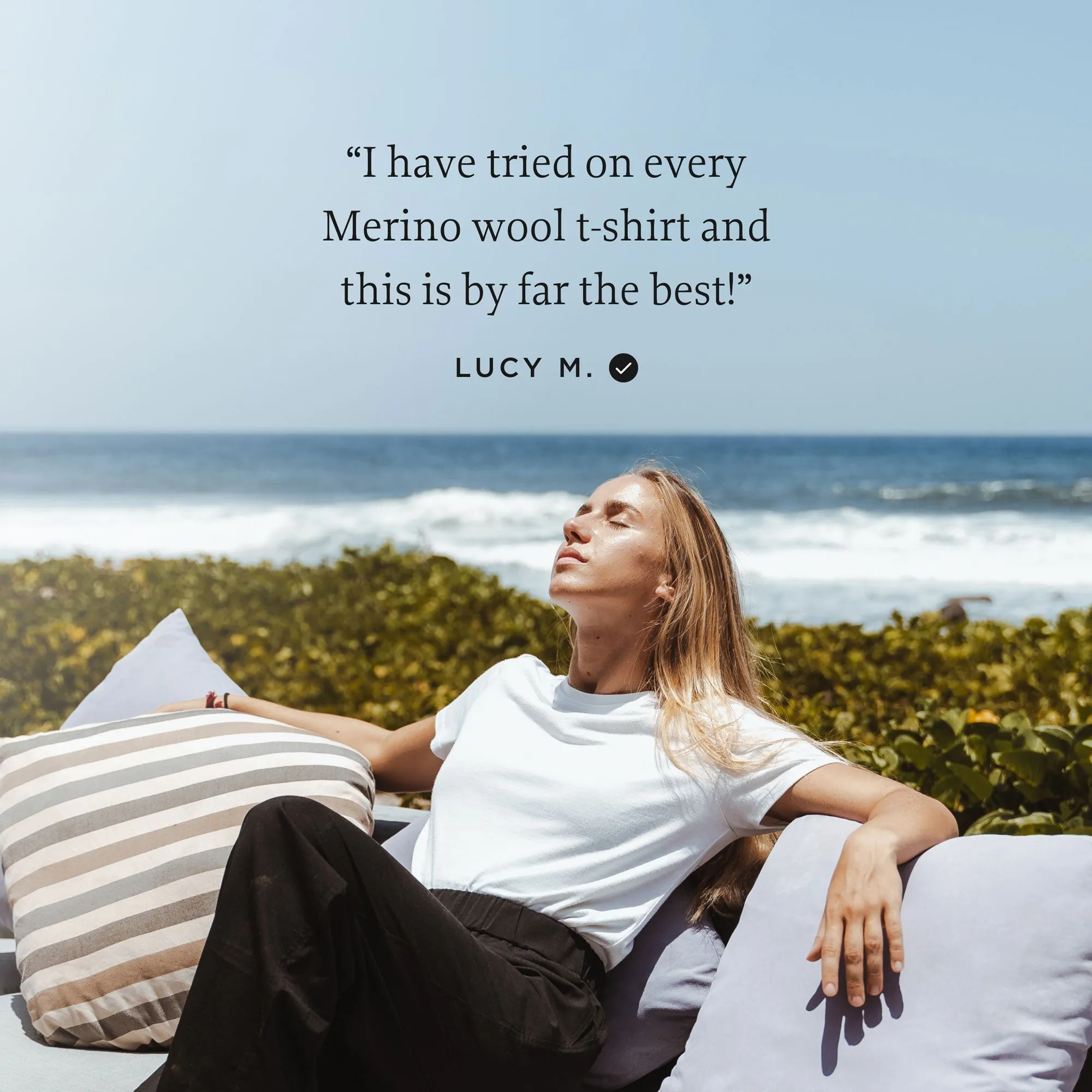 Women's 3 Pack // Merino T-Shirts