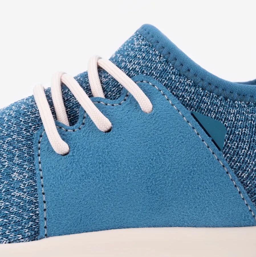 Women's Everyday Classic - Surf Blue on Off White