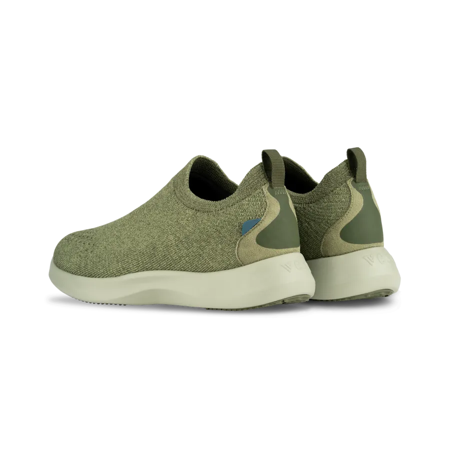 Women's Everyday Move Slip-Ons - Light Spruce Green