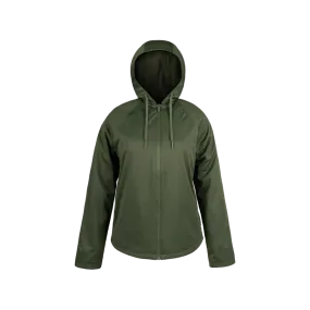 Women's Overcast Jacket - Spruce Green