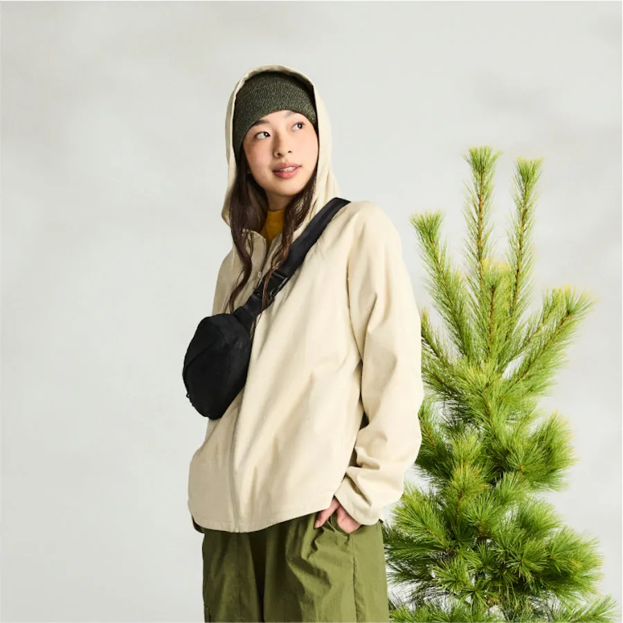 Women's Overcast Jacket - Spruce Green