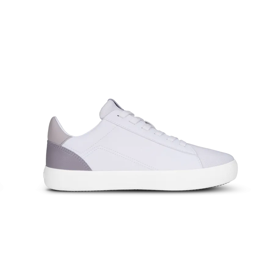 Women's Soho Sneaker - White/Quartzite