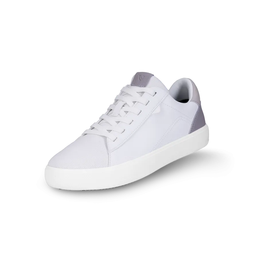 Women's Soho Sneaker - White/Quartzite